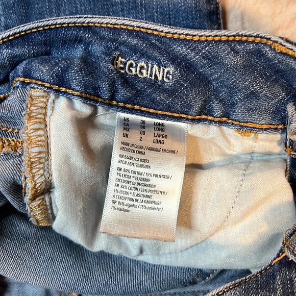 American Eagle Jegging - Picture 6 of 6